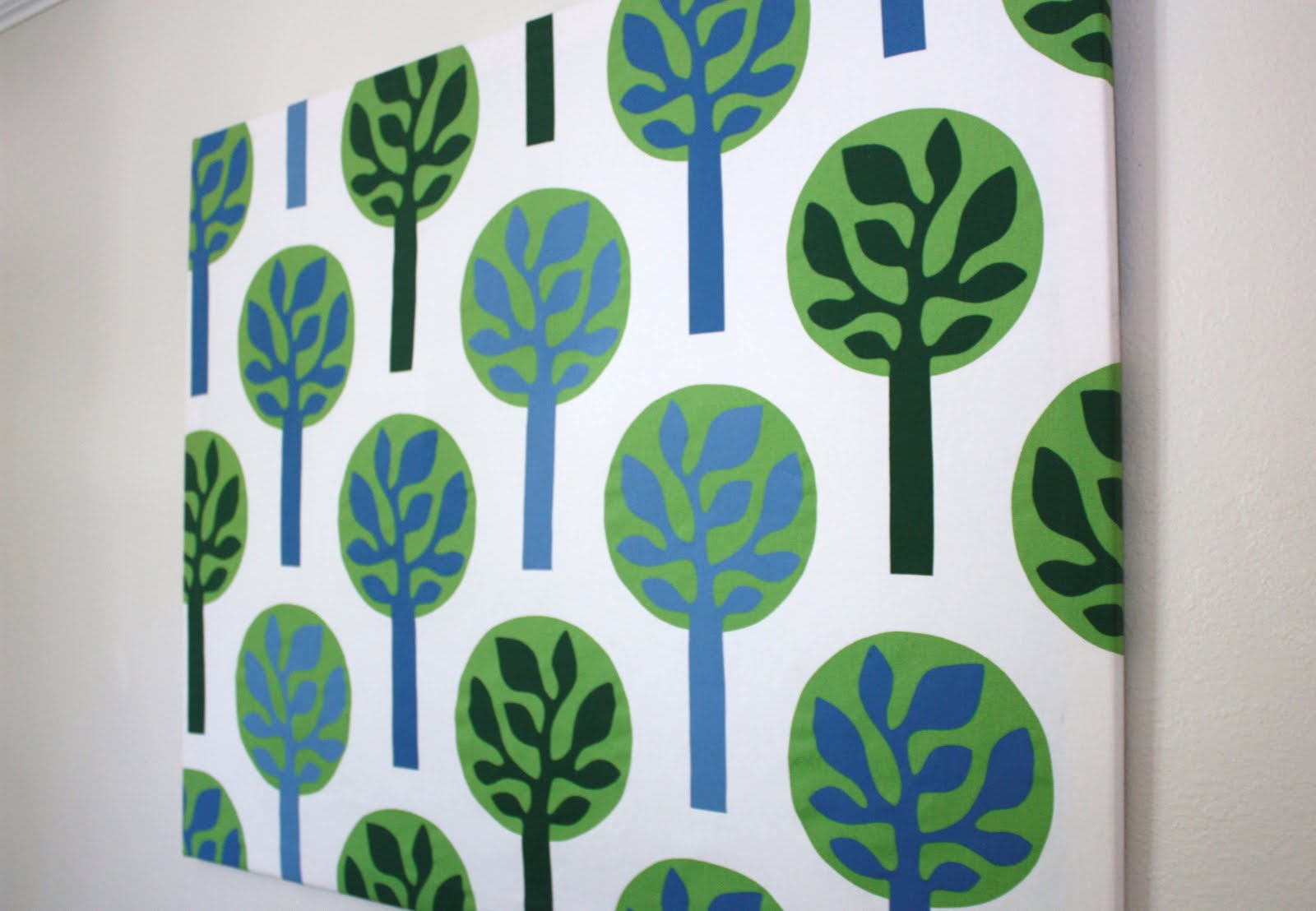 Fabric Wall Hanging Tutorial Sew Much Ado