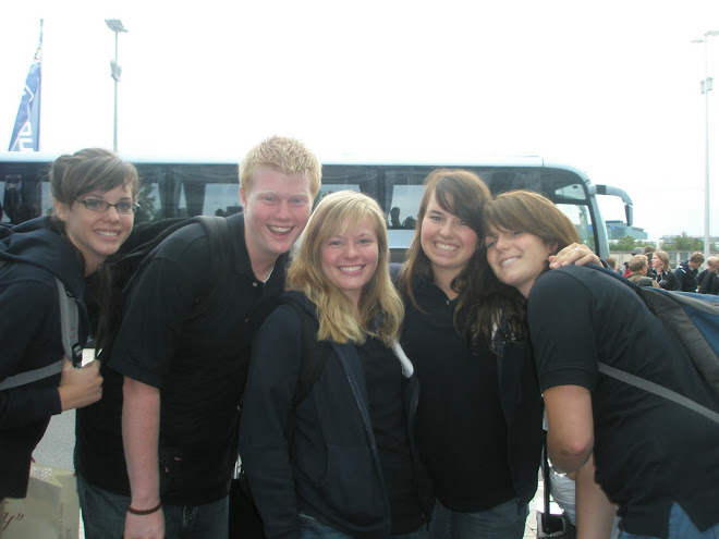 Last picture together!