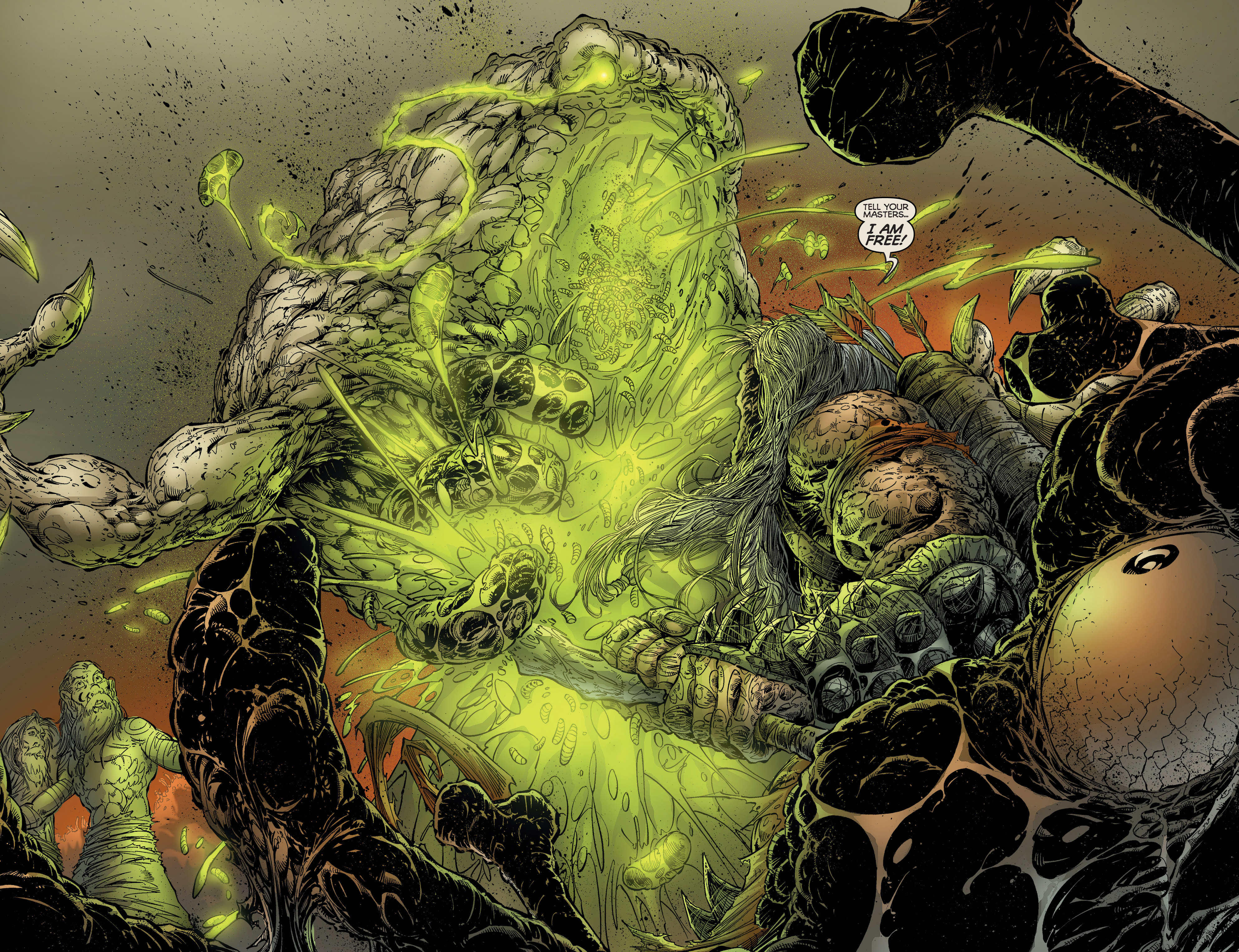 Read online Spawn: The Dark Ages comic -  Issue #27 - 10