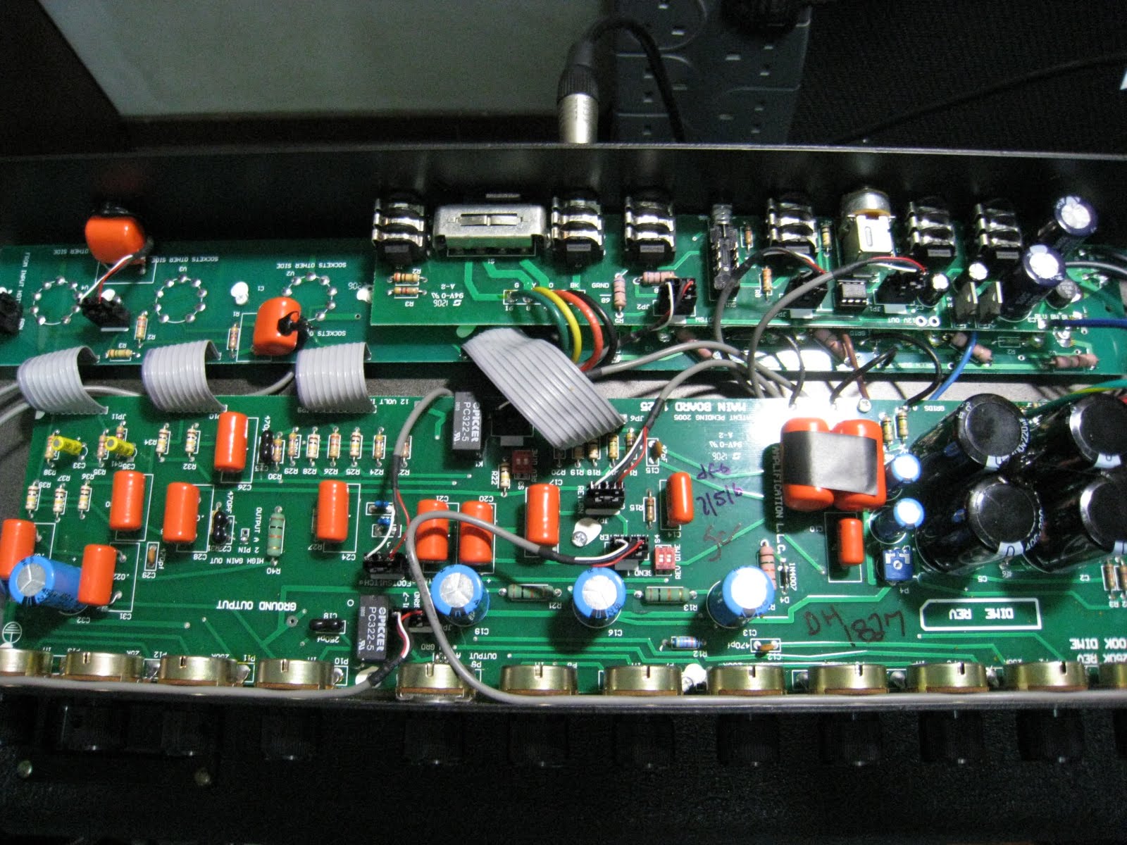 Guitar Gear Acquisition Syndrome: Krank Krankenstein (5881 version) Review