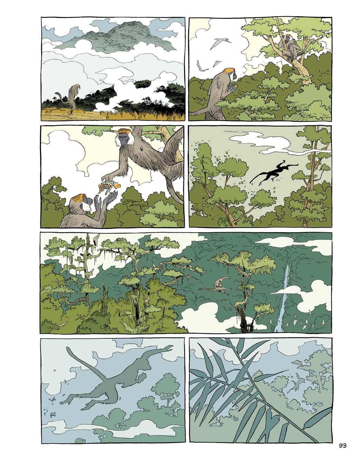 Read online William and the Lost Spirit comic -  Issue # TPB (Part 2) - 2