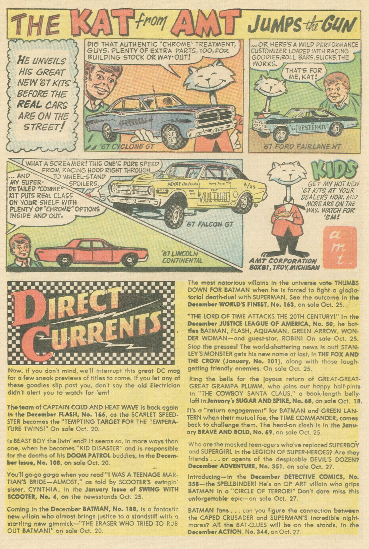 Read online Superman's Pal Jimmy Olsen comic -  Issue #98 - 21
