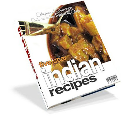 Indian Recipes Cookbook