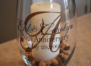 Cher's Signs by Design: Personalized Anniversary Gift
