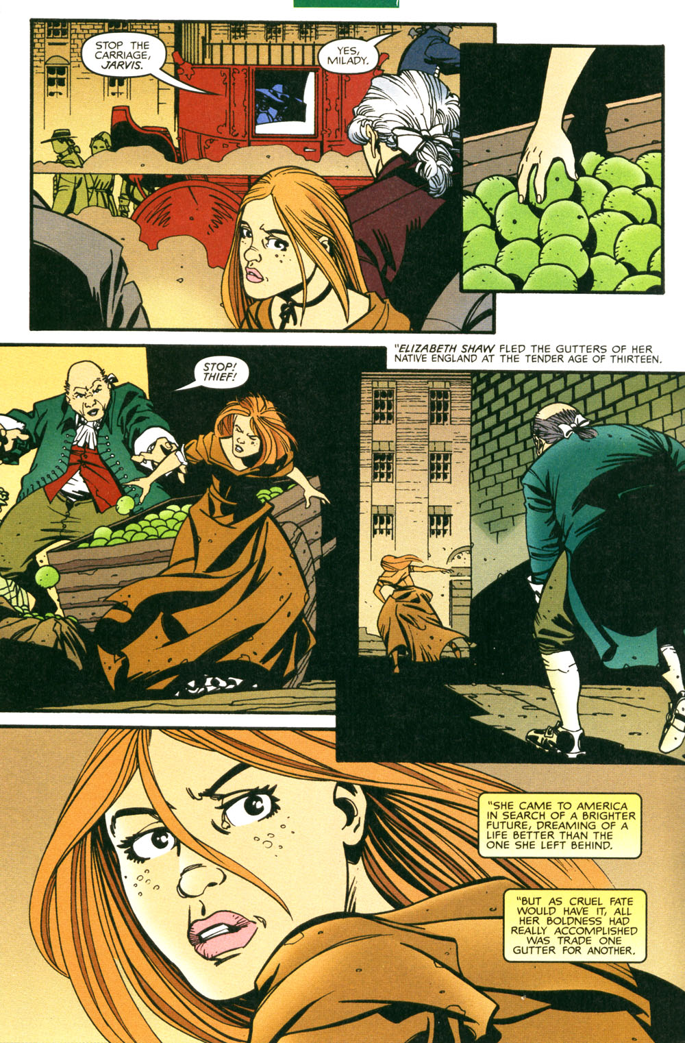 Read online X-Men: Hellfire Club comic -  Issue #2 - 6