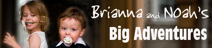 BRIANNA AND NOAH'S BIG ADVENTURES