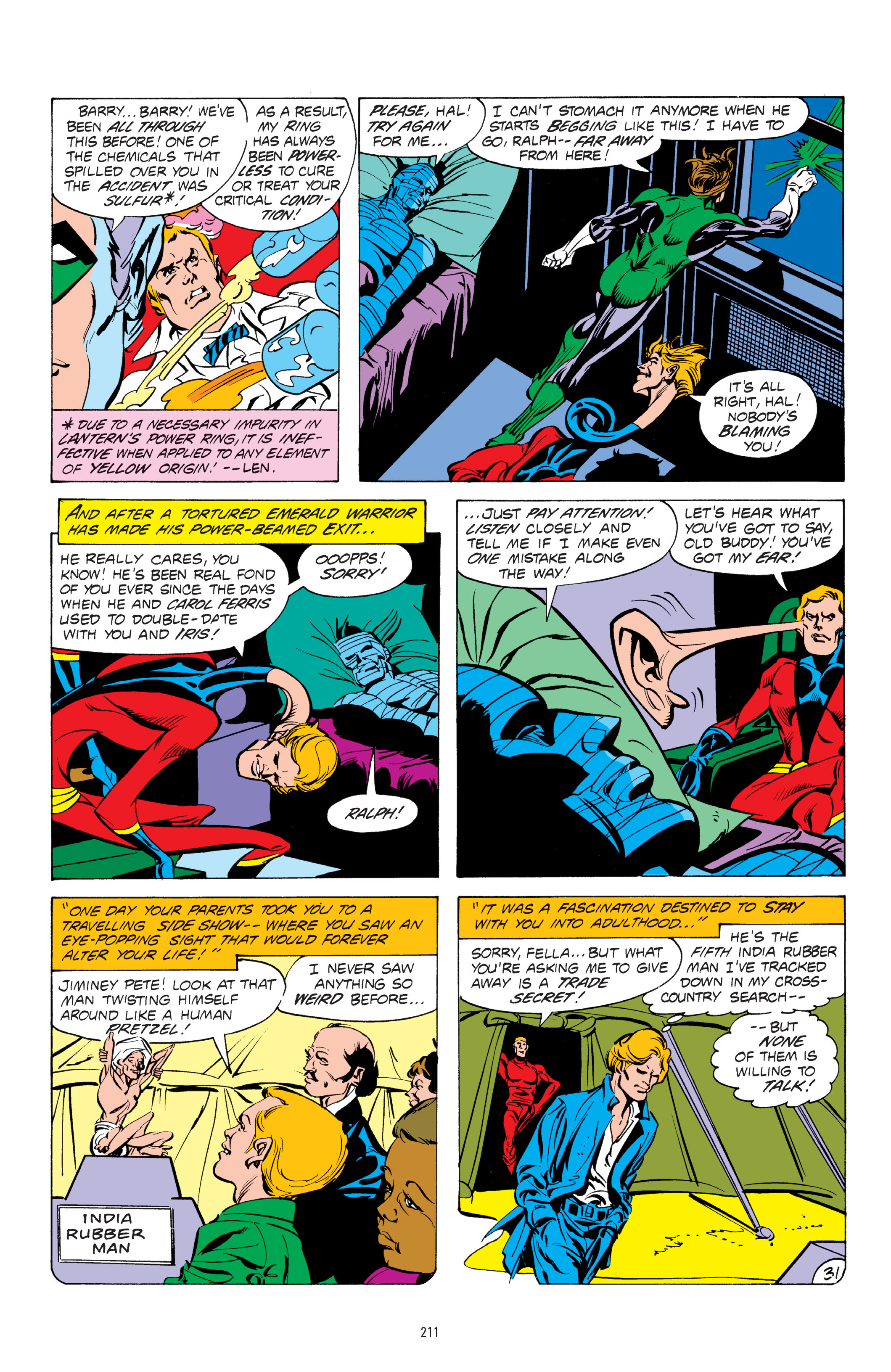 Read online The Flash: 80 Years of the Fastest Man Alive comic -  Issue # TPB (Part 3) - 8