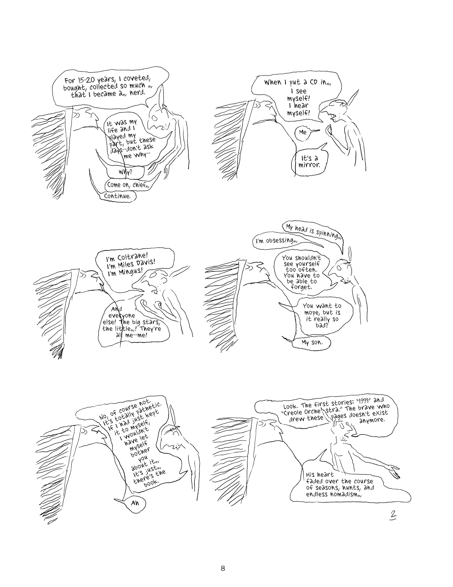 Read online Total Jazz comic -  Issue # TPB - 8