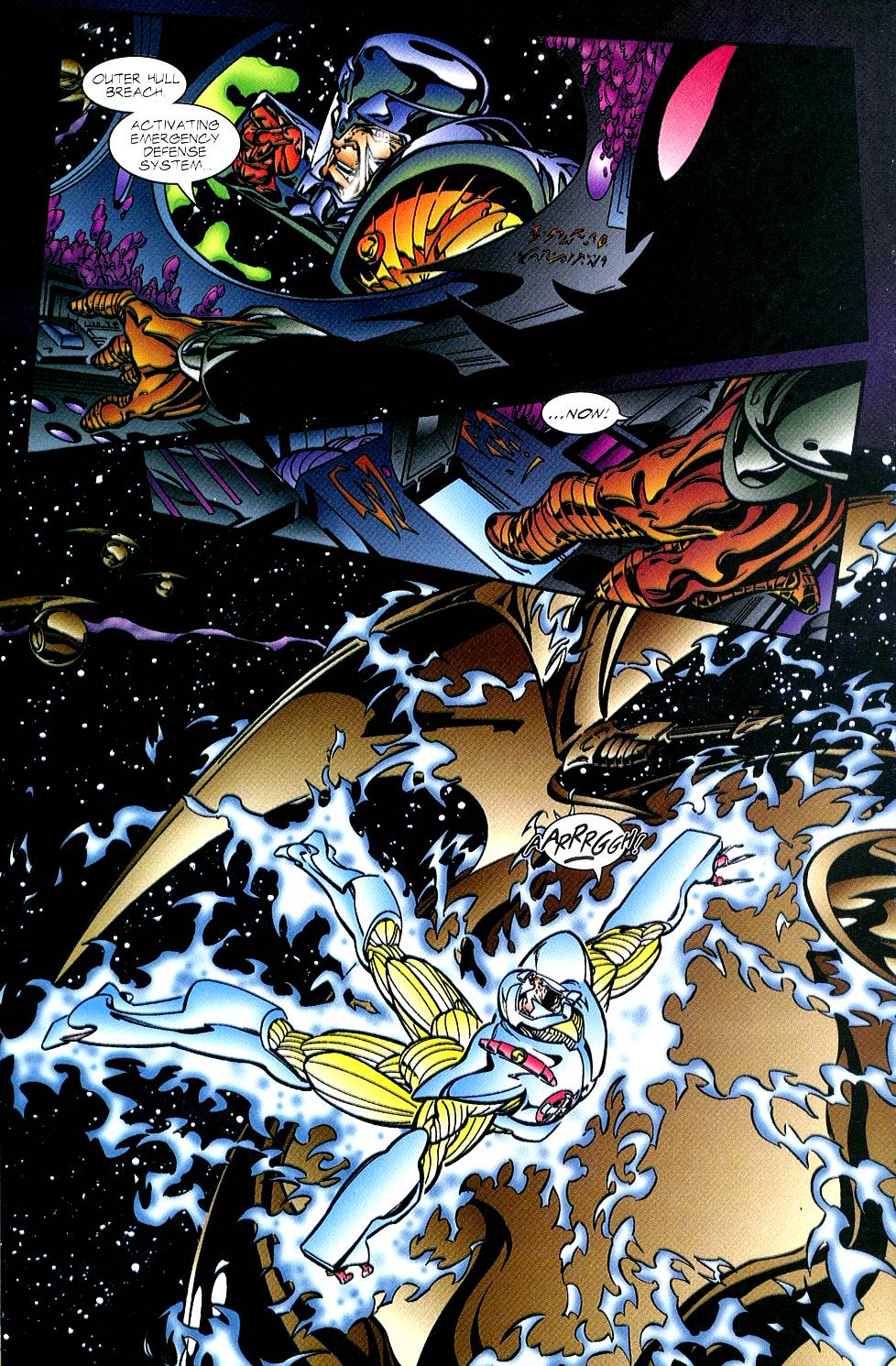 X-O Manowar (1992) issue 53 - Page 18