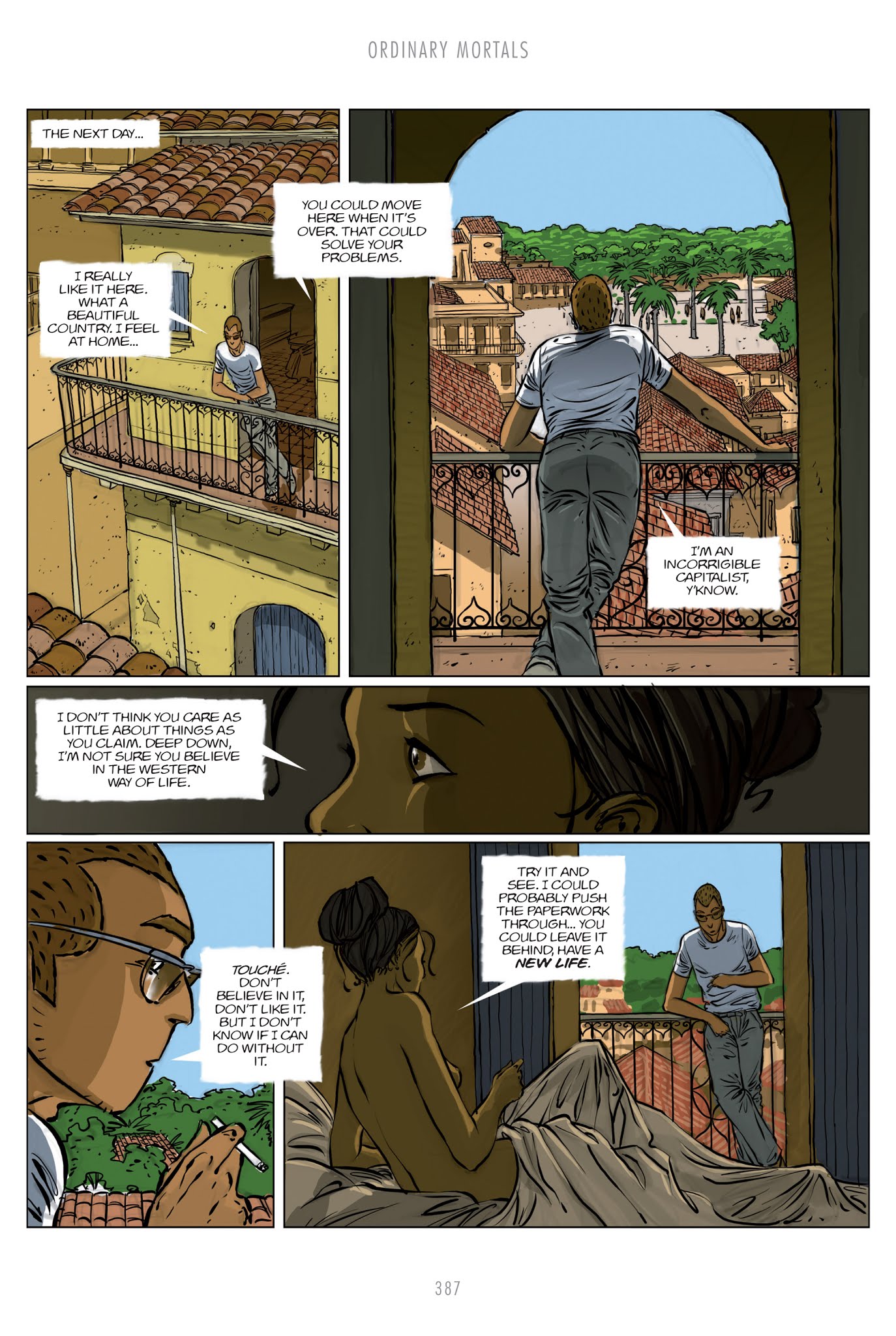 Read online The Complete The Killer comic -  Issue # TPB (Part 4) - 86