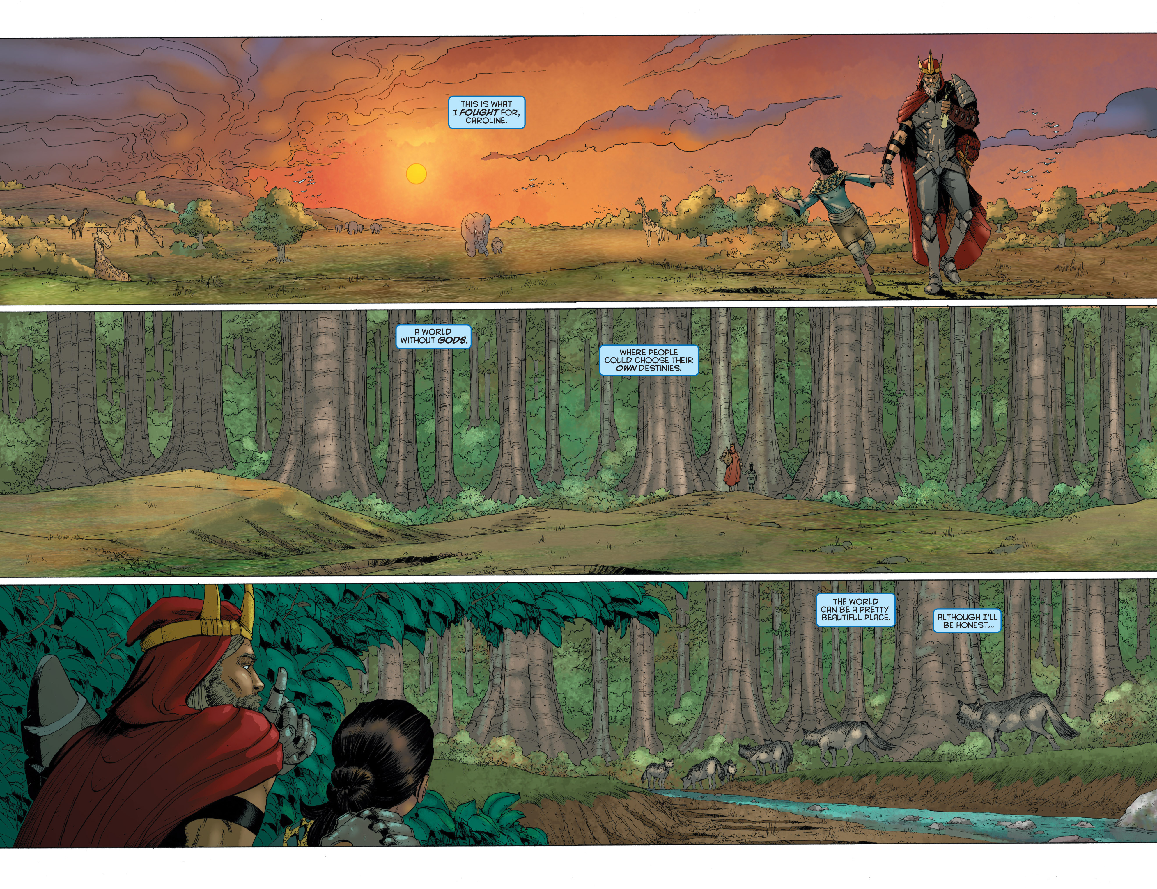 Read online Eternal Warrior comic -  Issue #5 - 17