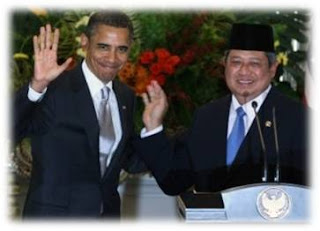 Presiden Obama ke Indonesia