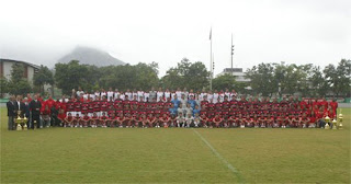 CR Flamengo Campeão Estadual Juvenil de 2007