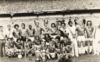 America FC Campeão da Taça Guanabara de 1974