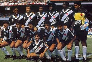 CR Vasco da Gama Campeão Brasileiro de 1989