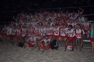 Titãs Bicampeão do Carioca Bowl 2006/2007