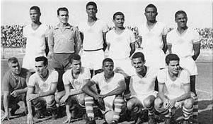 Bangu AC Campeão do Quadrangular de Belém de 1962