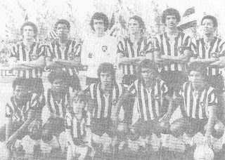 Botafogo FR Campeão Estadual Sub-20 de 1977