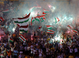 Fluminense FC Campeão Estadual de 1975