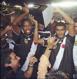 Vasco da Gama Campeão da Taça Guanabara de 2000
