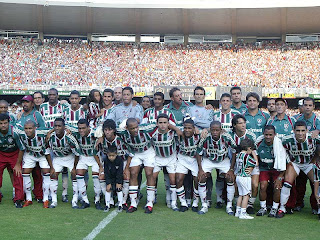Fluminense FC Campeão Estadual de 2005