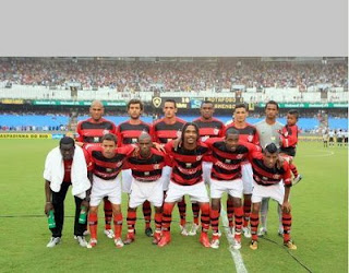 CR Flamengo Campeão Estadual de 2007