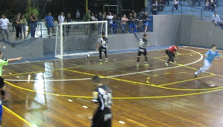 Pentágono Campeão Metropolitano Júnior de Futsal de 2009