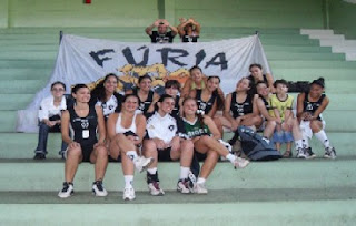 Botafogo FR Campeão do Torneio Comemorativo aos 93 anos do SC Juíz de Fora de Basquetebol Feminino de 2009