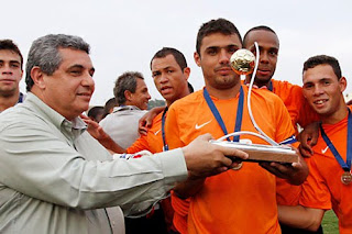 Sendas EC Campeão da Copa Rio 2010