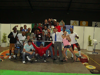 Campeonato Brasileiro de Halterofilismo de 2010