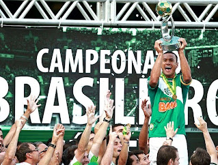 Coritiba FC (PR) Campeão Brasileiro da 2ª Divisão de 2010