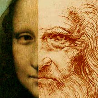 Leonardo Da Vinci.