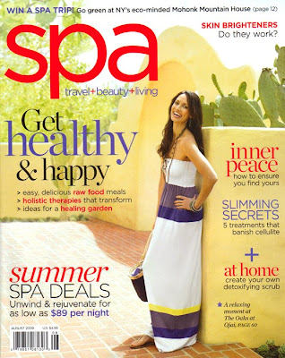 Spa Magazine | Spa Pictures