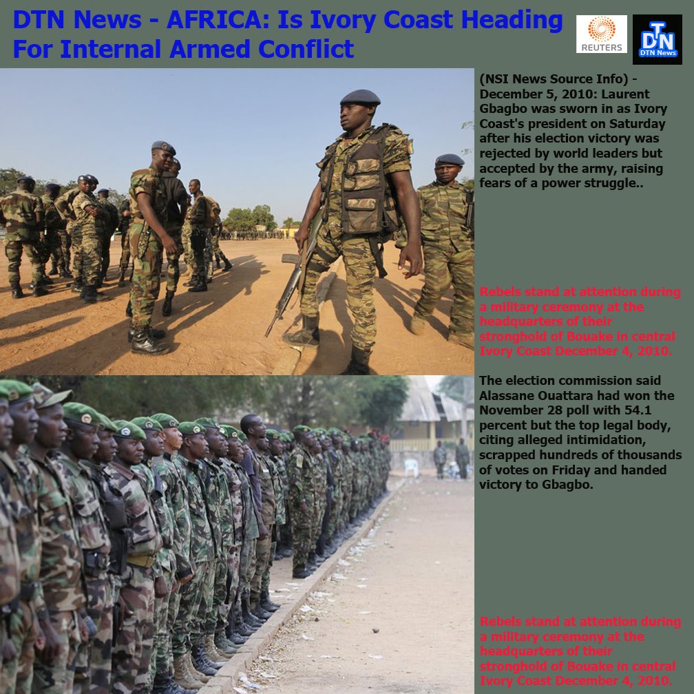 armed conflict in africa facts