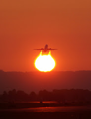 Plane Sun