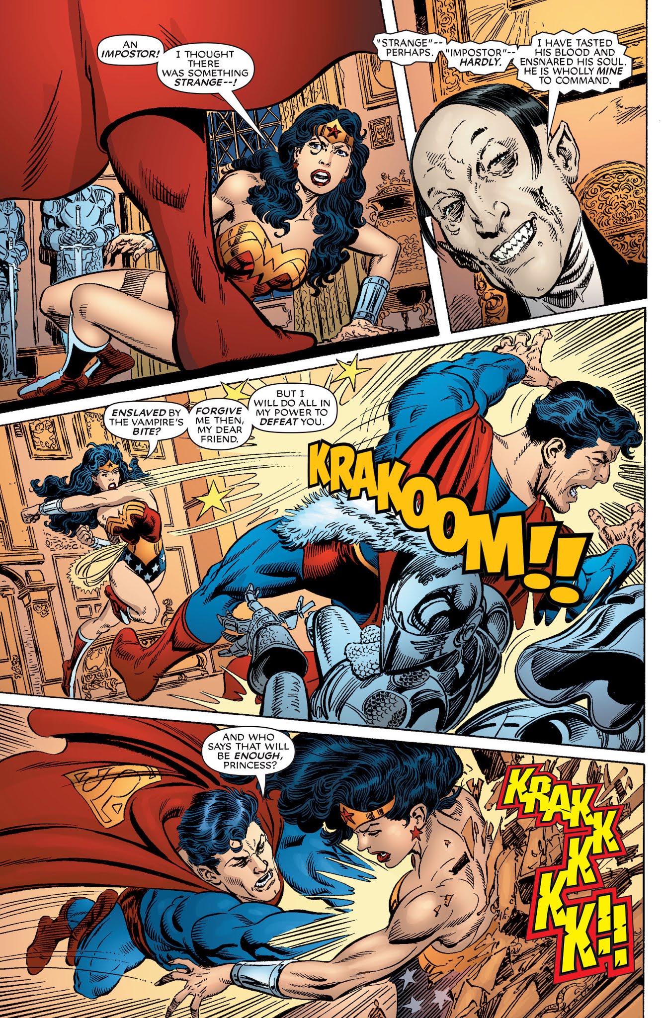 Read online JLA (1997) comic -  Issue # _TPB 8 (Part 1) - 72