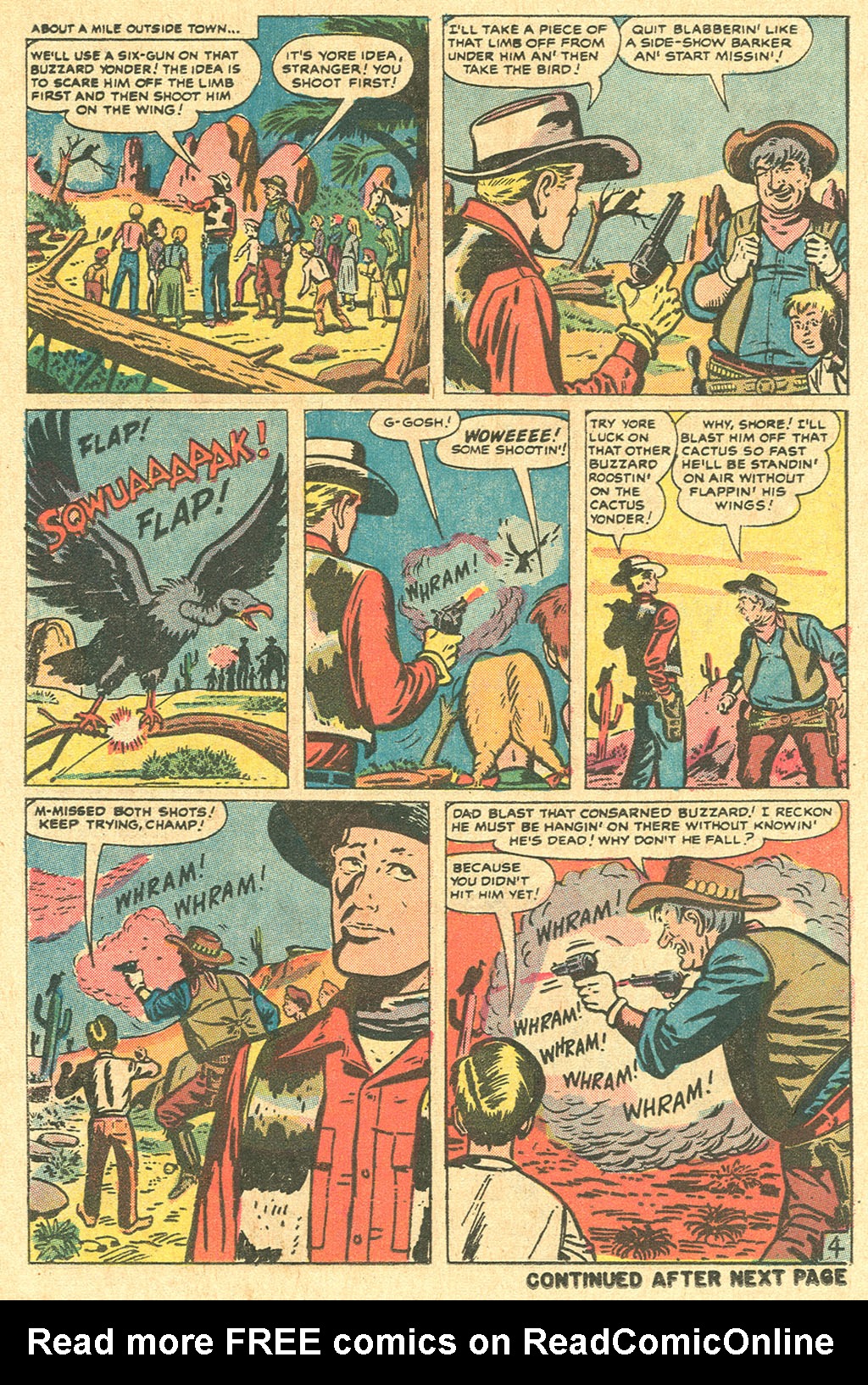 Read online Kid Colt Outlaw comic -  Issue #166 - 14