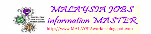 Malaysia Jobs Information Master