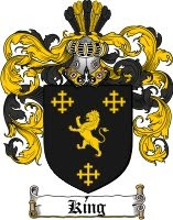 King Family Crest