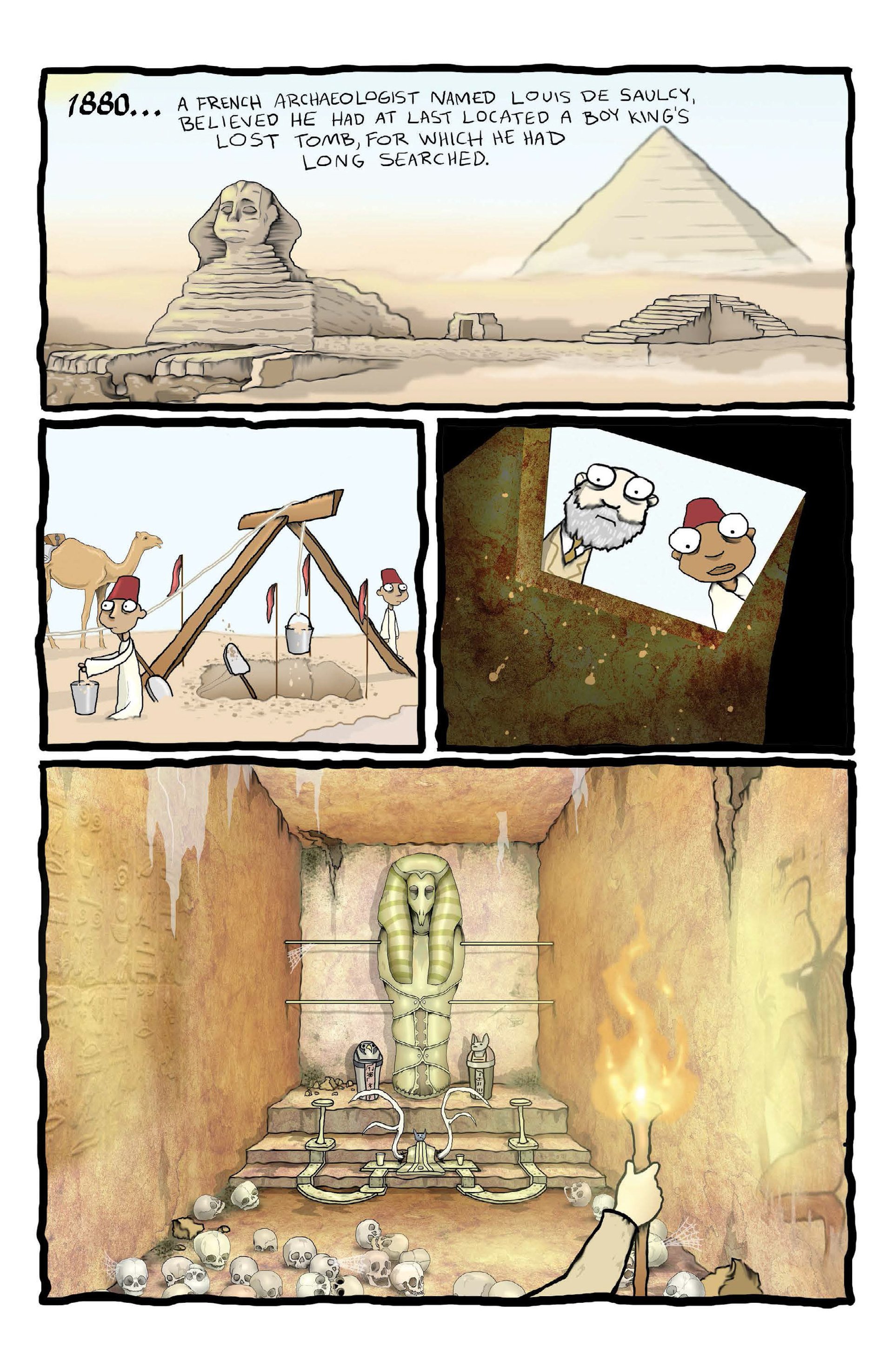 Read online Lenore (2009) comic -  Issue #8 - 4