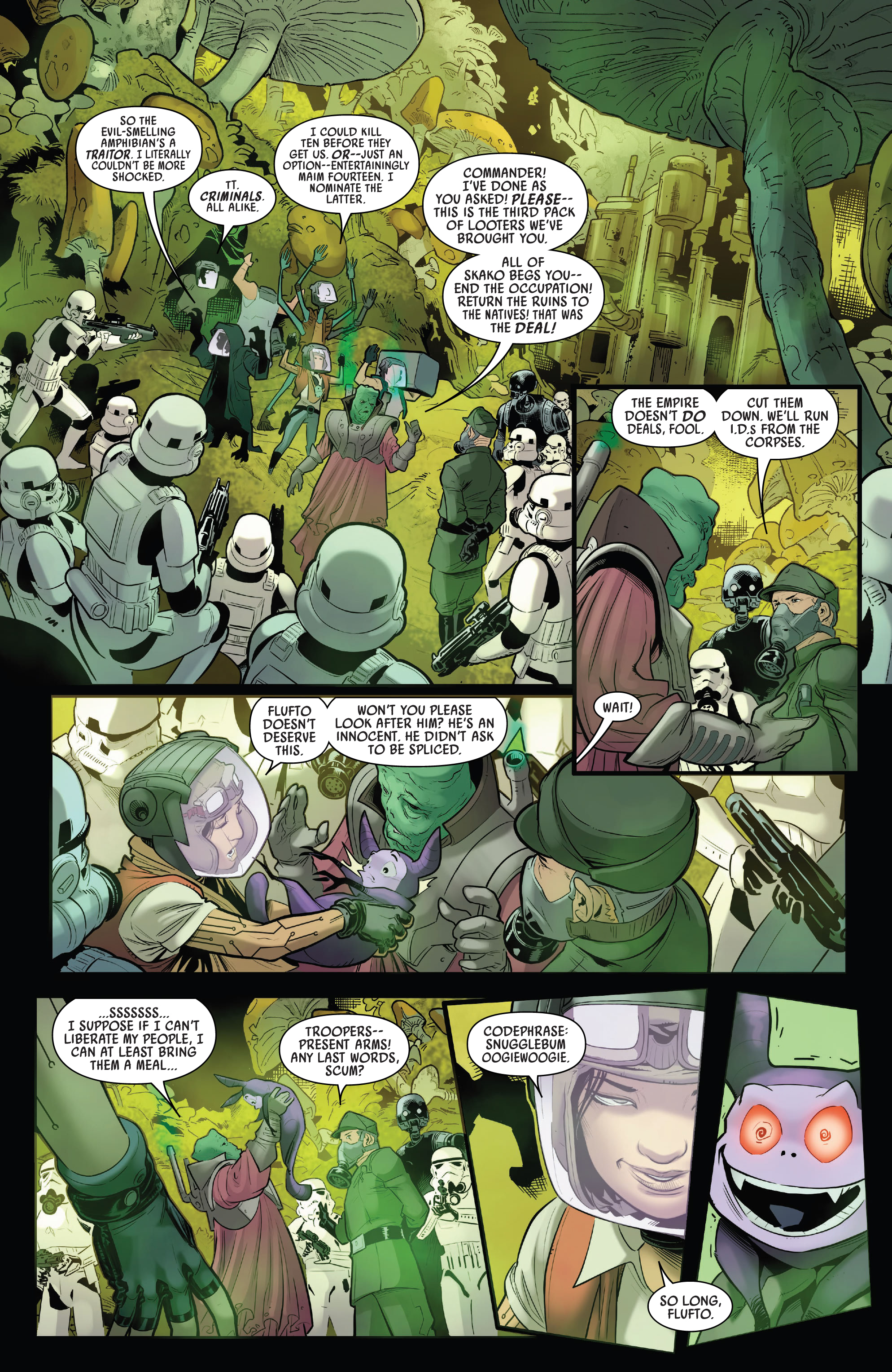 Read online Star Wars: Doctor Aphra Omnibus comic -  Issue # TPB 1 (Part 7) - 26