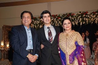 PHOTO BUCKET: Wedding Pictures of Tahira Syed and Naeem Bukhari's ...