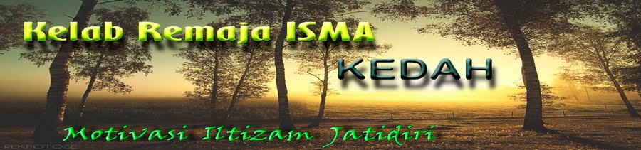 Kelab Remaja ISMA Kedah