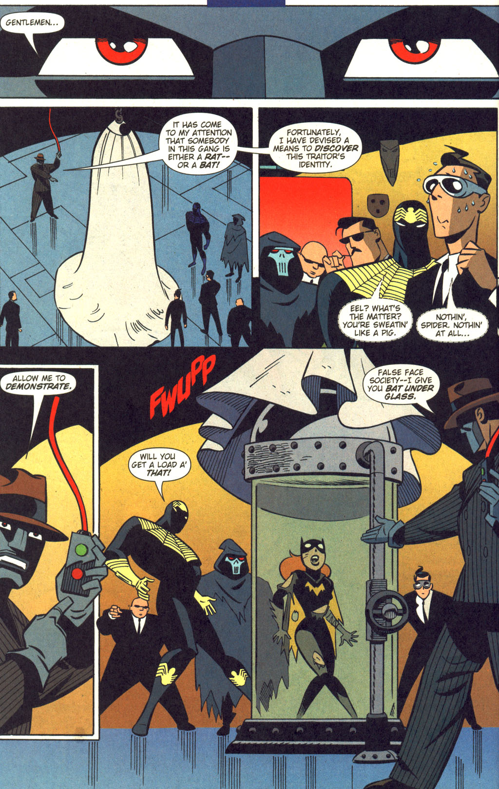 Batman Adventures (2003) Issue #7 #7 - English 13