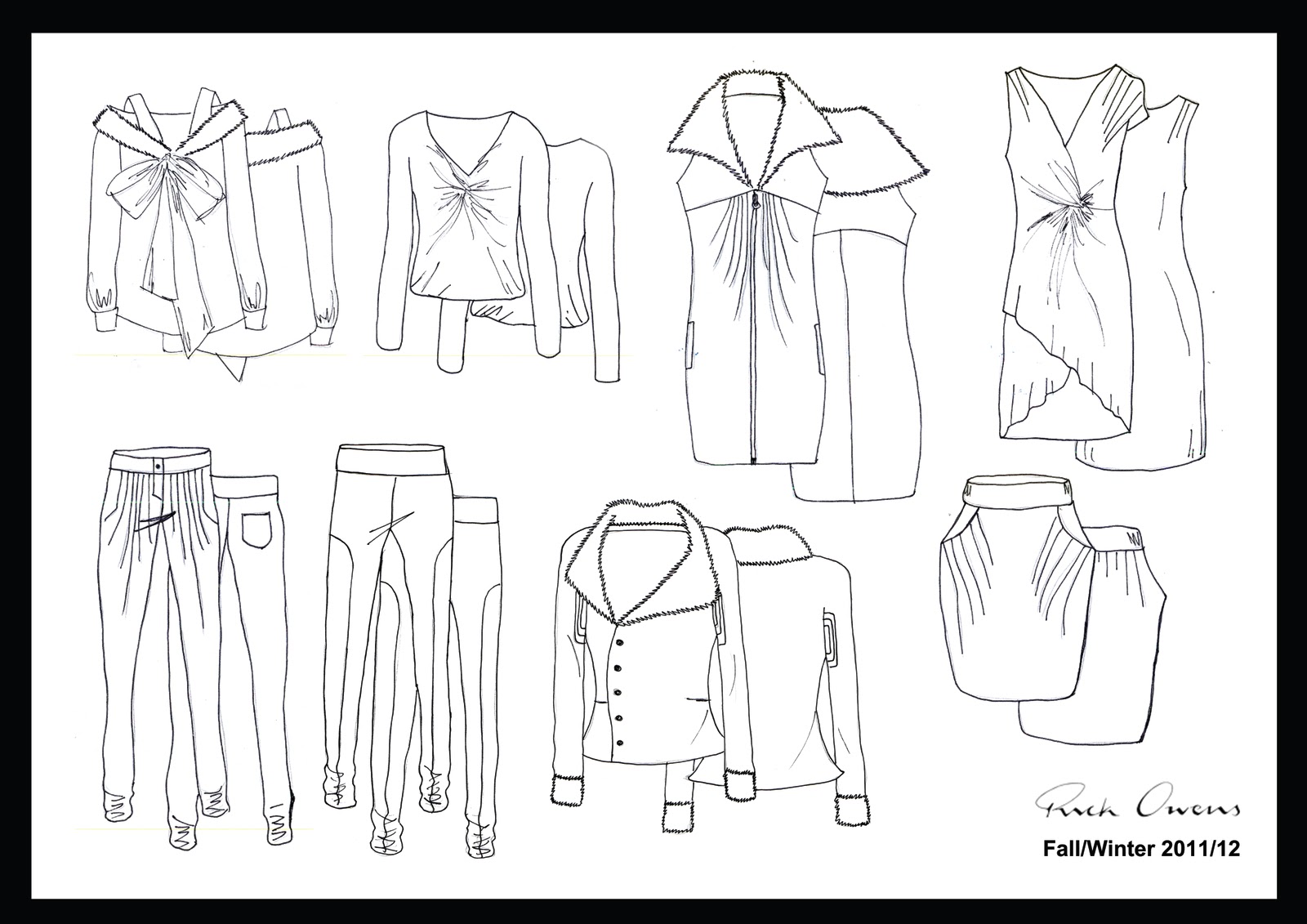 FASHION BIRD: Level 2 Research and Design Development