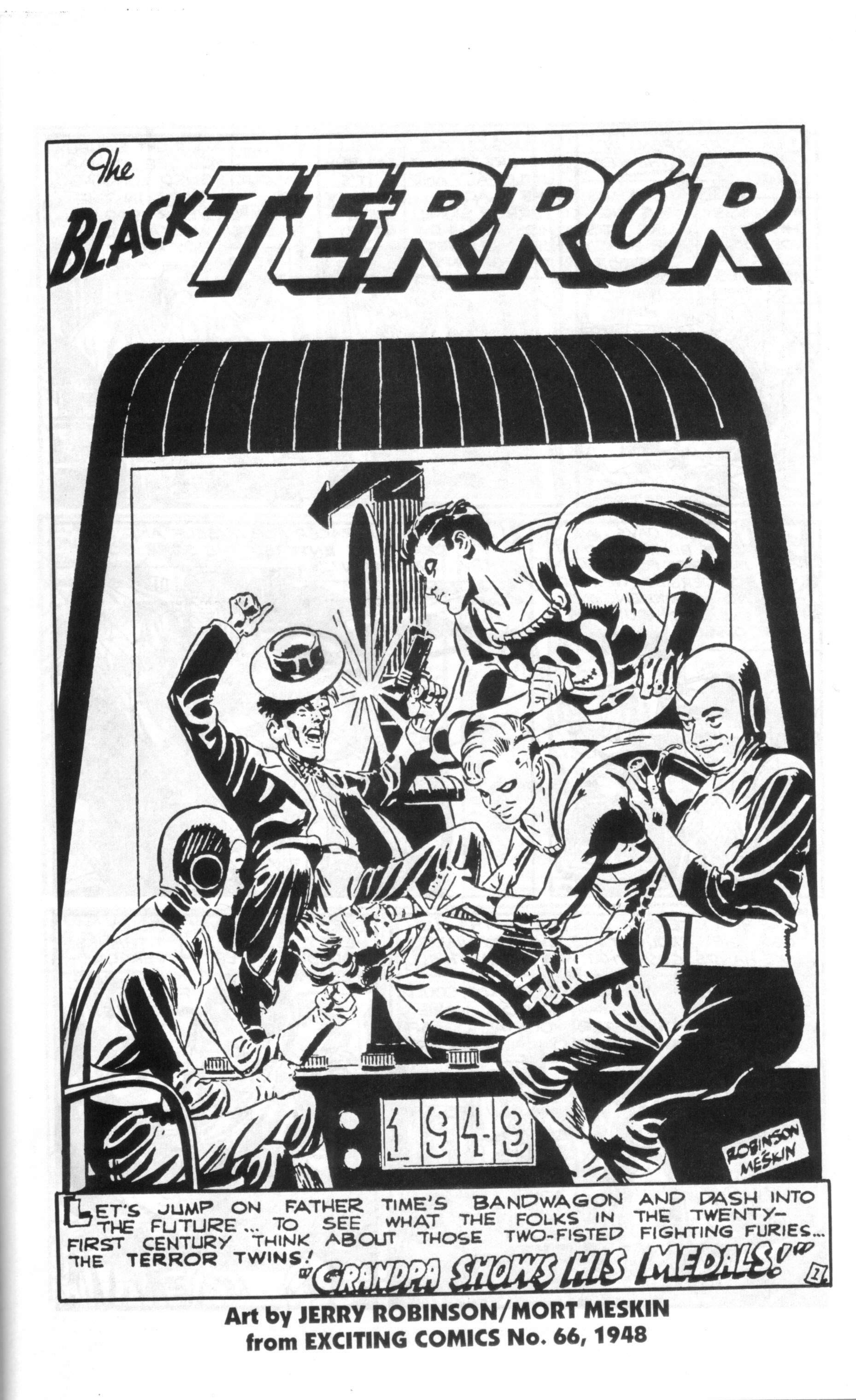 Read online Golden Age Treasury comic -  Issue # TPB 2 (Part 1) - 49