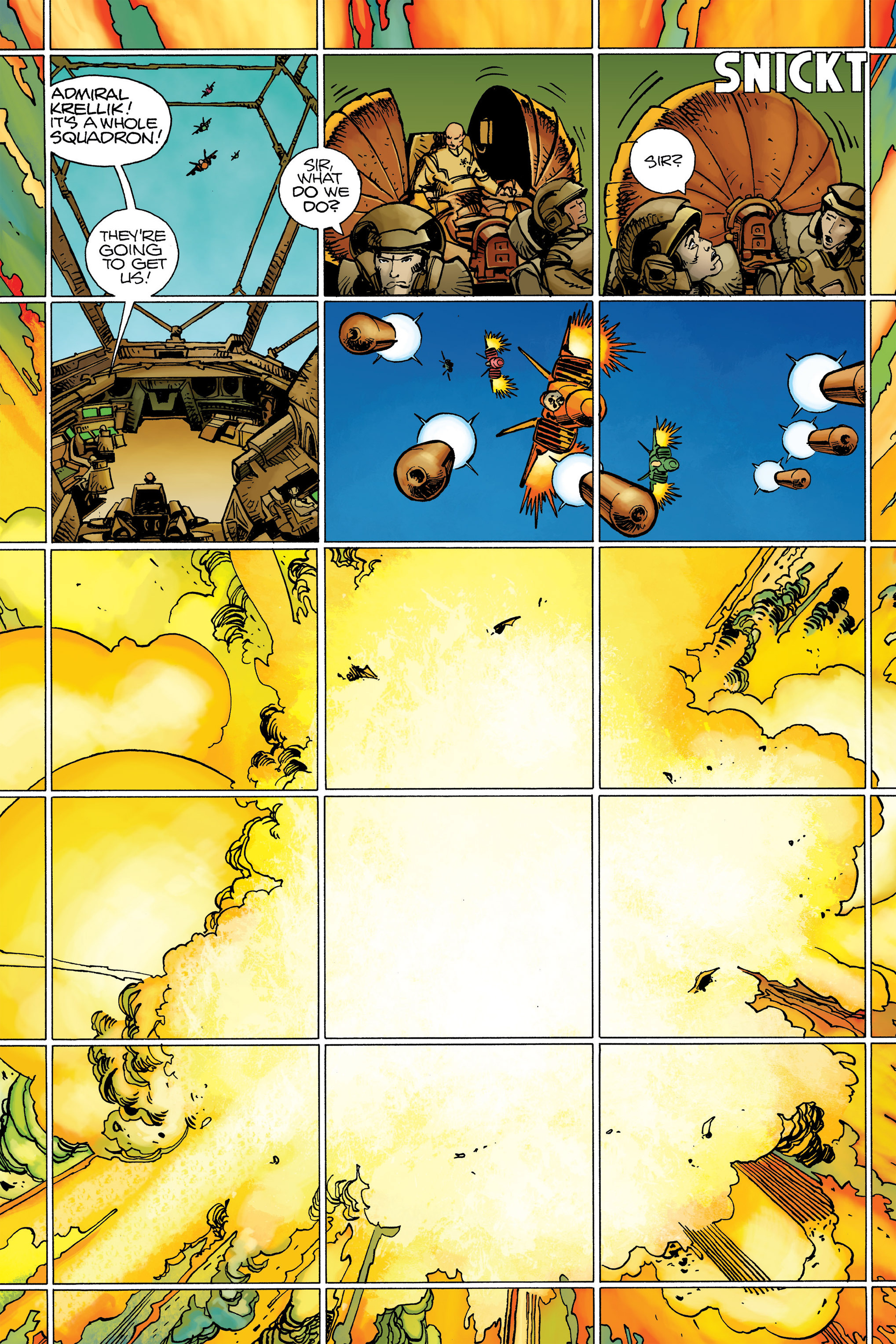 Read online Star Slammers, The Complete Collection comic -  Issue # TPB - 62