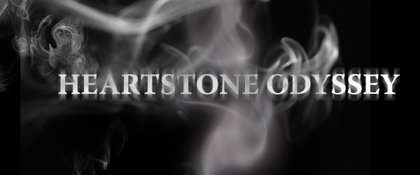 Making of Heartstone Odyssey