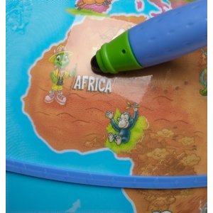 Macam-Macam-Ada: Leapfrog Junior Explorer Globe