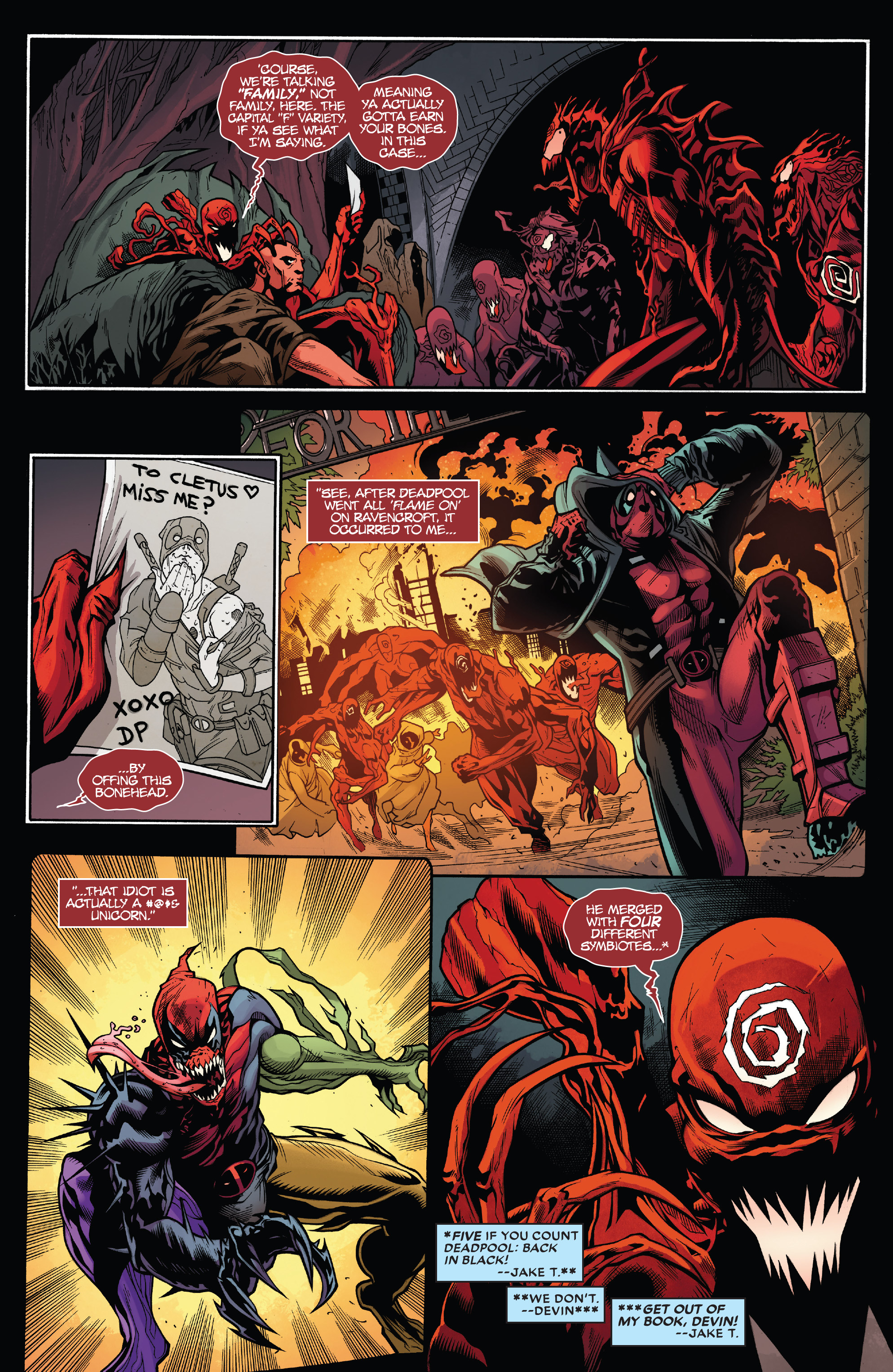 Read online Absolute Carnage vs. Deadpool comic -  Issue #2 - 6